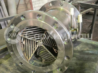 Смеситель нефти СНВ-250-16